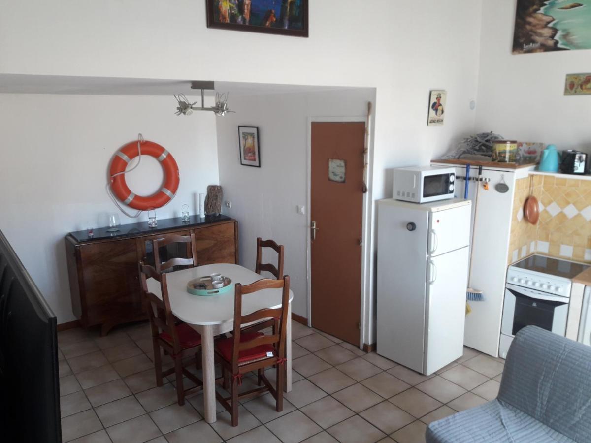 Duplex 4 Pers La Capte Apartman Hyères Kültér fotó