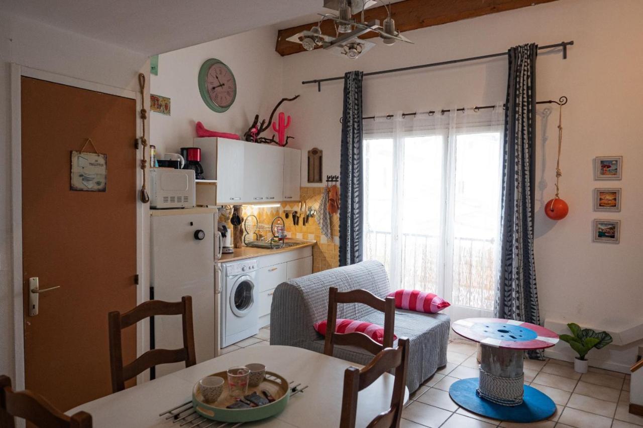 Duplex 4 Pers La Capte Apartman Hyères Kültér fotó