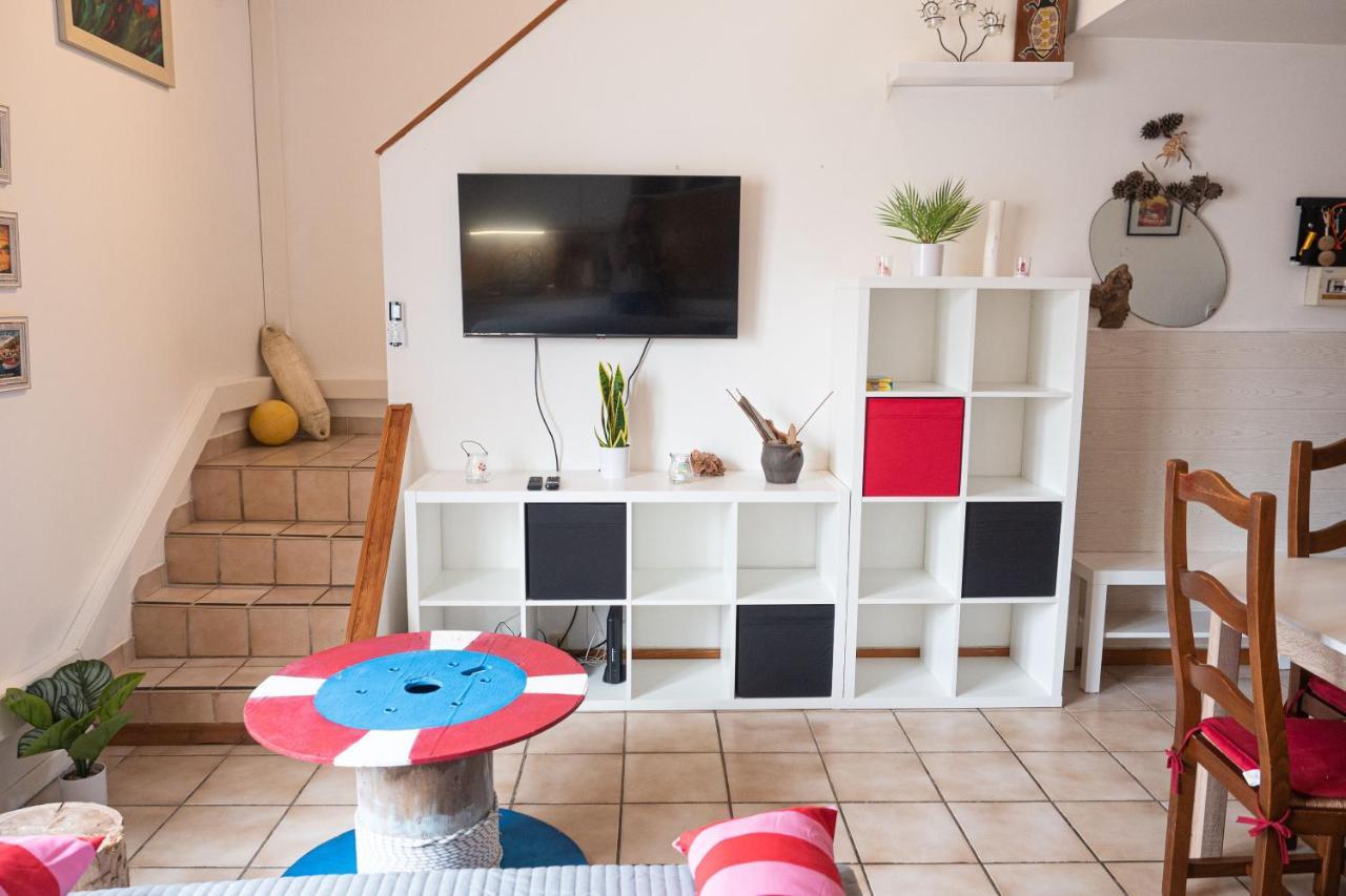 Duplex 4 Pers La Capte Apartman Hyères Kültér fotó