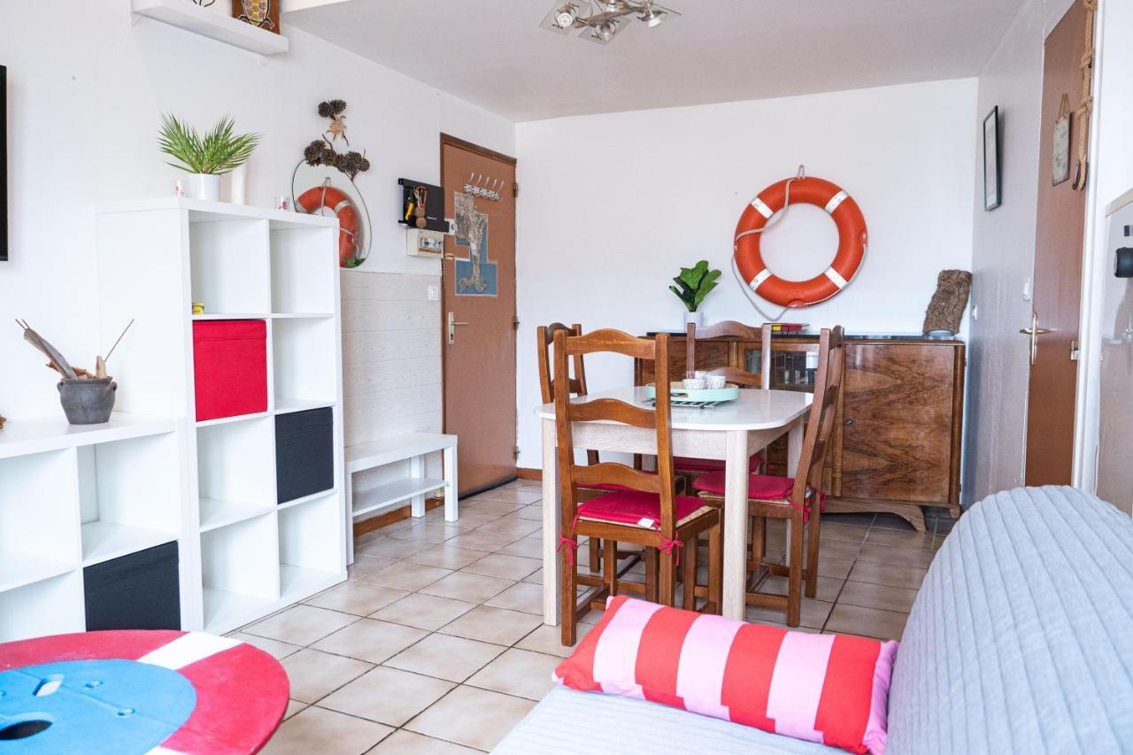 Duplex 4 Pers La Capte Apartman Hyères Kültér fotó