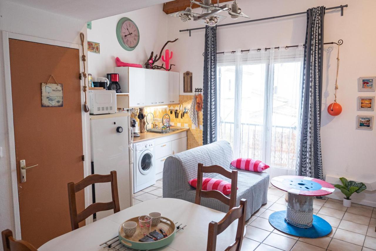Duplex 4 Pers La Capte Apartman Hyères Kültér fotó