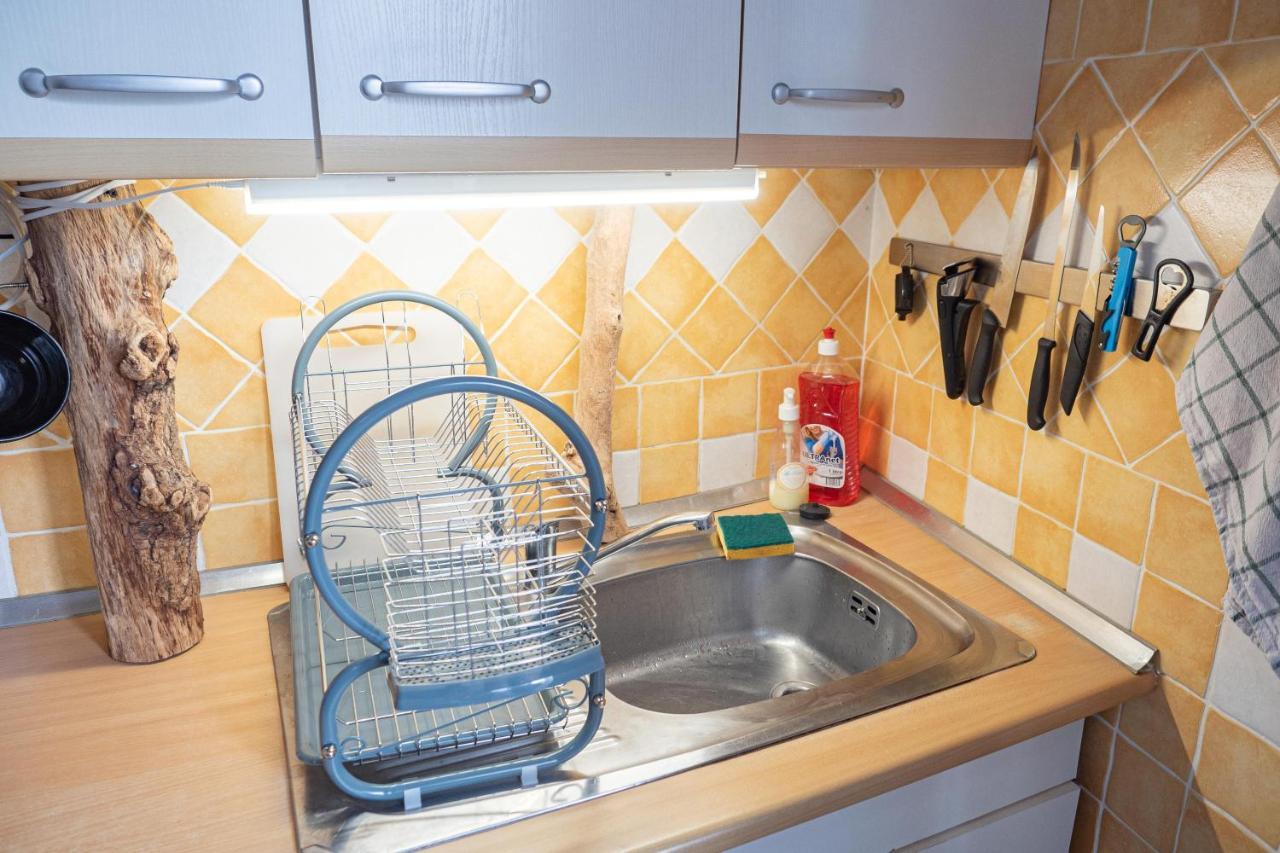 Duplex 4 Pers La Capte Apartman Hyères Kültér fotó