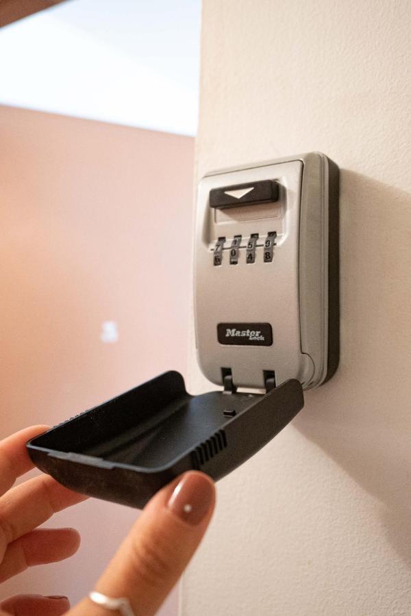 Duplex 4 Pers La Capte Apartman Hyères Kültér fotó