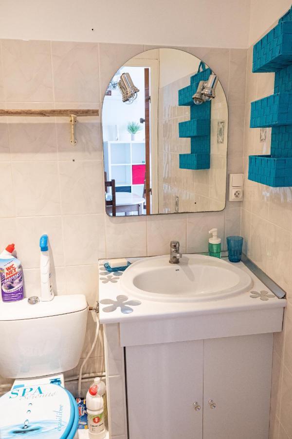 Duplex 4 Pers La Capte Apartman Hyères Kültér fotó