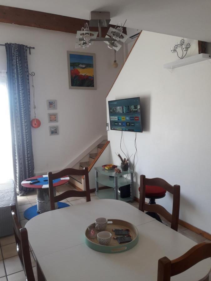 Duplex 4 Pers La Capte Apartman Hyères Kültér fotó