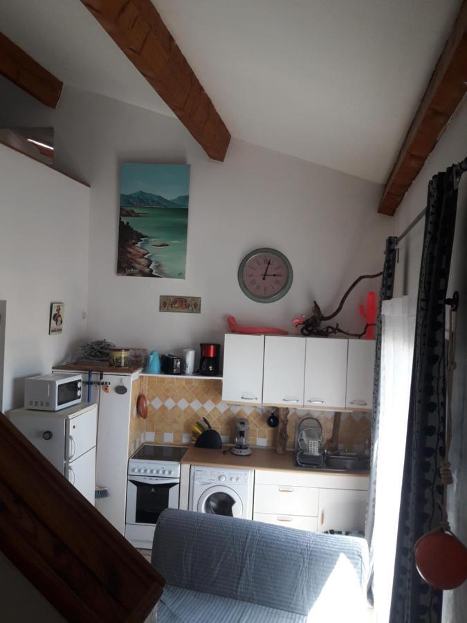 Duplex 4 Pers La Capte Apartman Hyères Kültér fotó